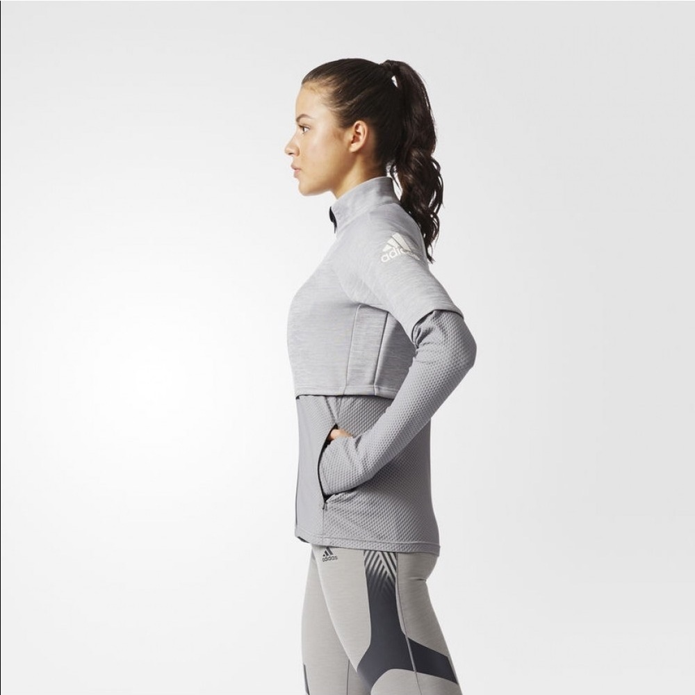 PERFORMANCE TT MEL TRAINING JACKET BQ0821 - Picture 1 of 8